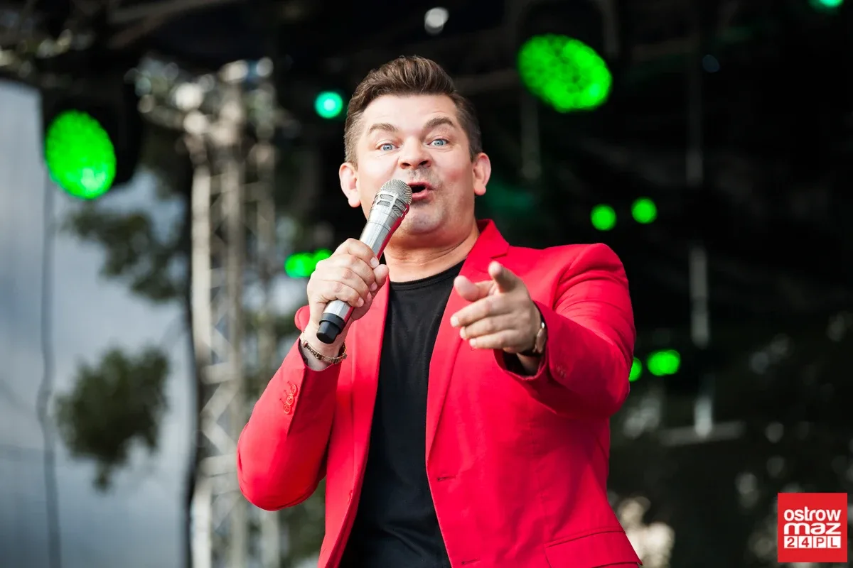 Zenon Martyniuk gwiazdą Małkińskiej Nocy Nadbużańskiej (zdjęcia, wideo)