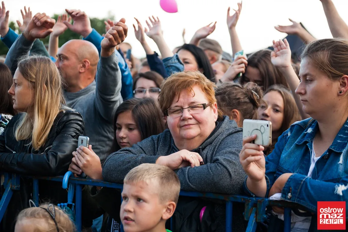 Zenon Martyniuk gwiazdą Małkińskiej Nocy Nadbużańskiej (zdjęcia, wideo)