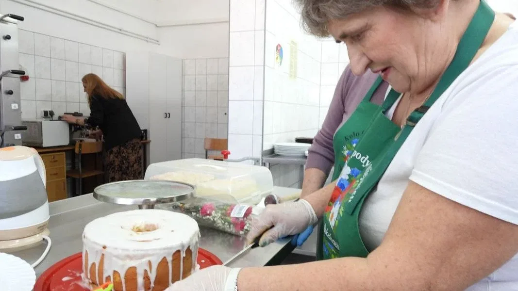 Konkurs kulinarny "Bitwa Smaków" w Małkini Górnej (zdjęcia, wideo)