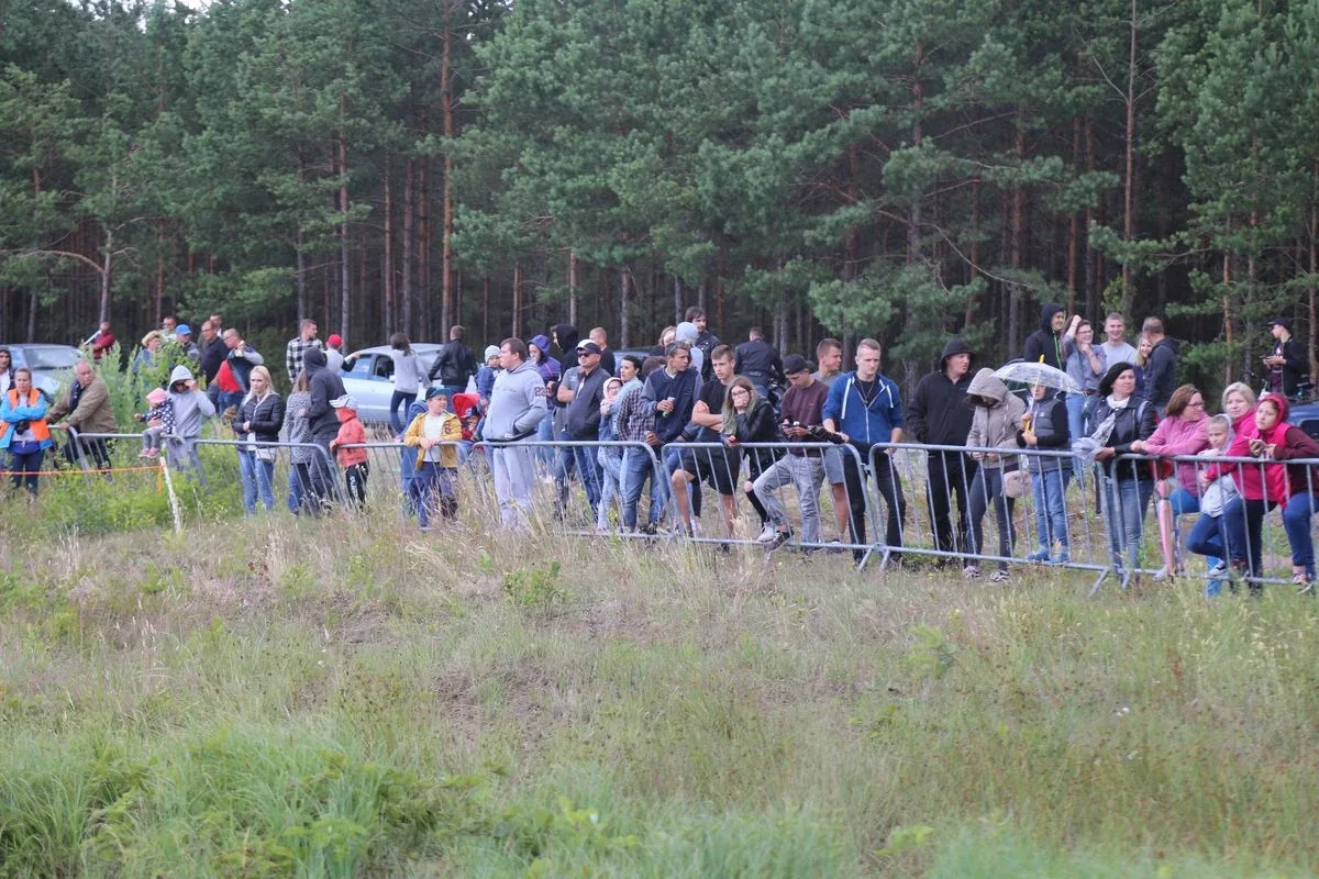 Polska Liga Wraków w Wykrocie (zdjęcia, wideo)