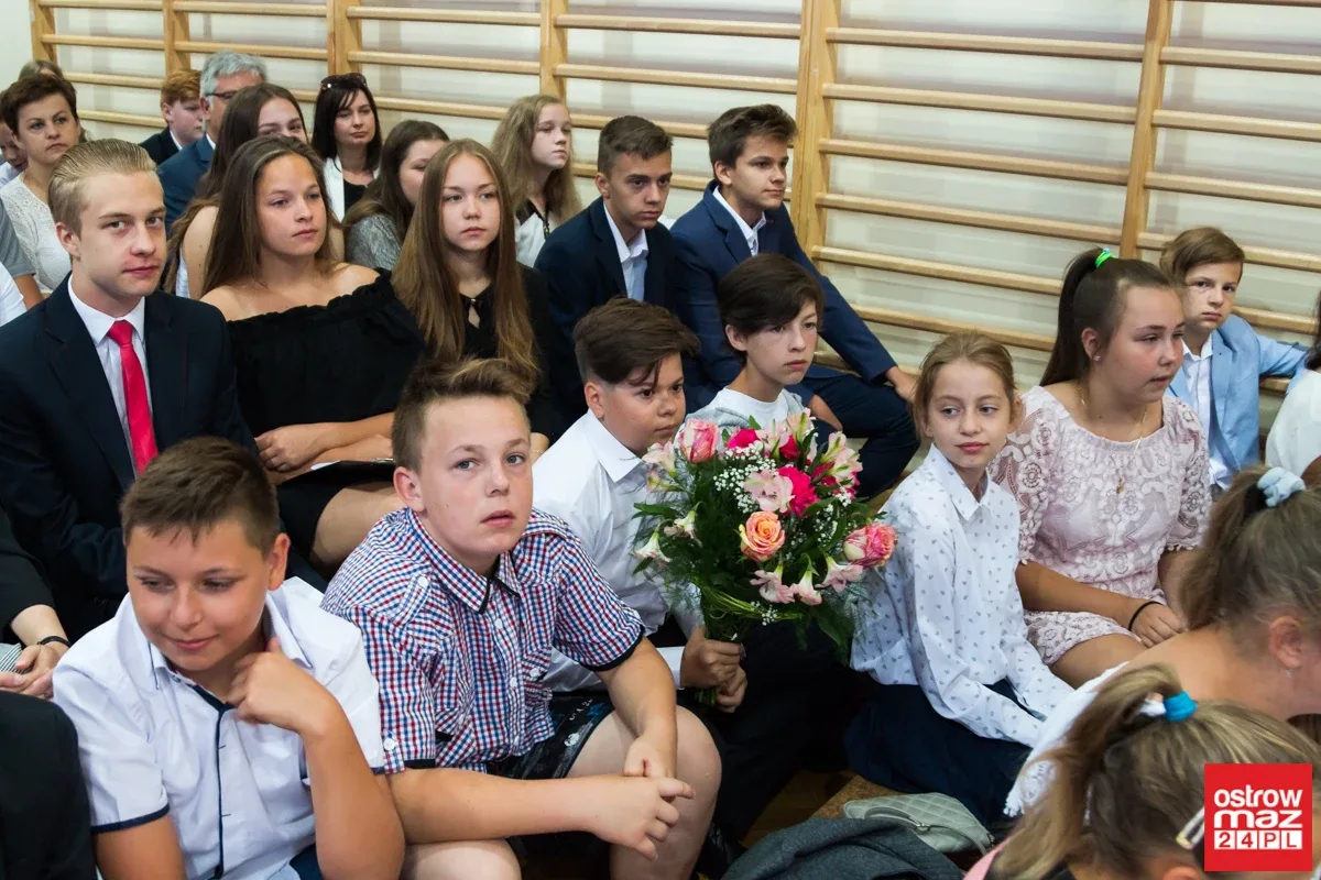 Zakończenie roku szkolnego w SP nr 4 (zdjęcia)