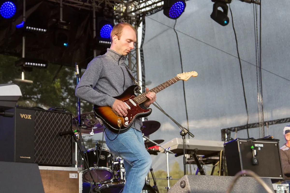 Oficjalne otwarcie Małkińskiej Nocy Nadbużańskiej 2018 (zdjęcia, wideo)