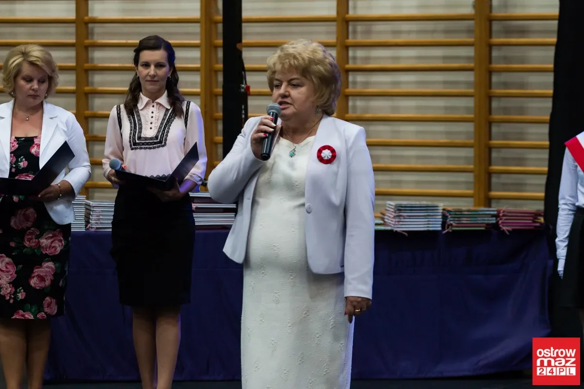 Zakończenie roku szkolnego w SP nr 1 z minister Zalewską (zdjęcia, wideo)