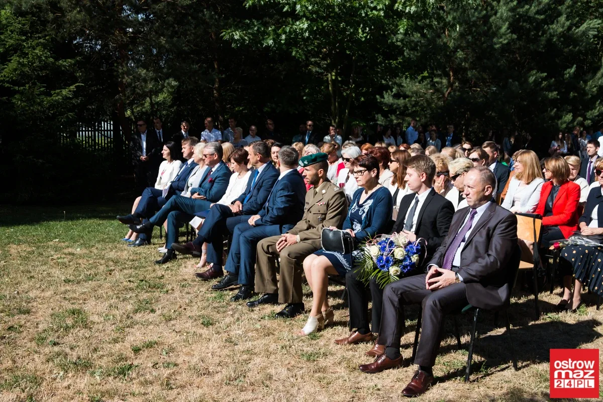 Już wakacje. Uczniowie "Rubinka" zakończyli rok szkolny (zdjęcia, wideo)
