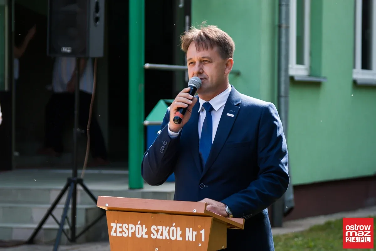 Już wakacje. Uczniowie "Rubinka" zakończyli rok szkolny (zdjęcia, wideo)
