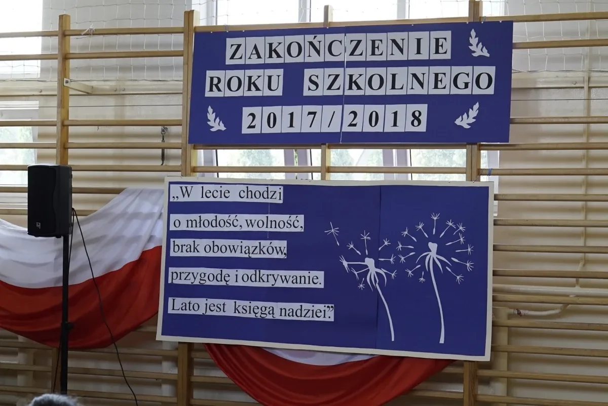 Uczniowie "Ekonomika" rozpoczęli wakacje (zdjęcia)
