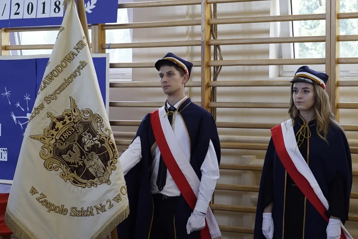 Uczniowie "Ekonomika" rozpoczęli wakacje (zdjęcia)