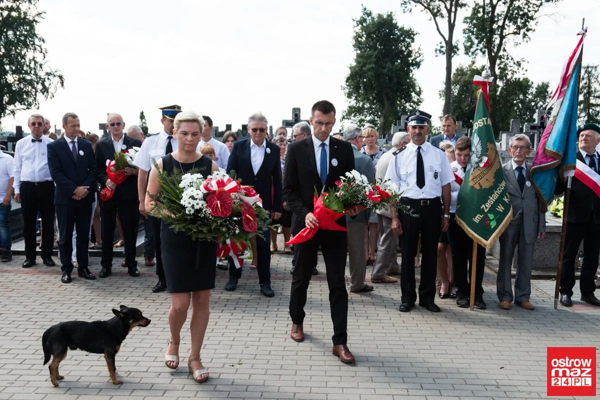 Marsz pamięci Sybiru na ziemi ostrowskiej (zdjęcia, wideo)