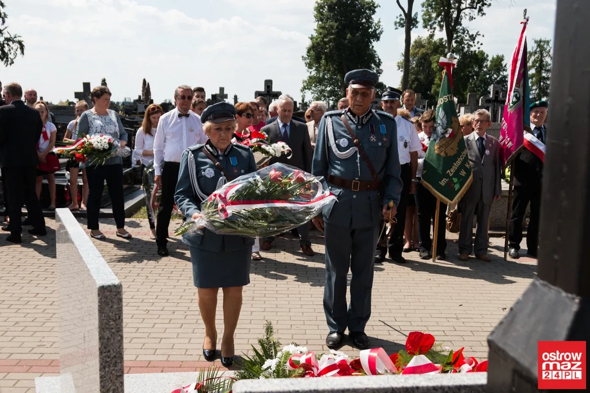 Marsz pamięci Sybiru na ziemi ostrowskiej (zdjęcia, wideo)