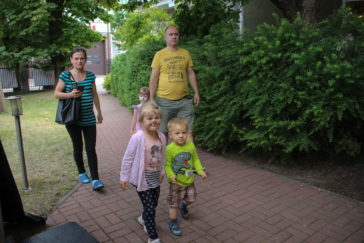 Animacje i skarby na ostrowskim pikniku (zdjęcia)