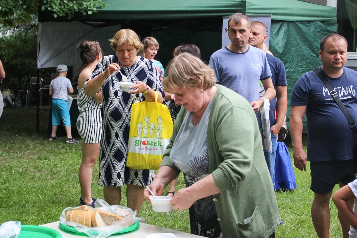 Animacje i skarby na ostrowskim pikniku (zdjęcia)