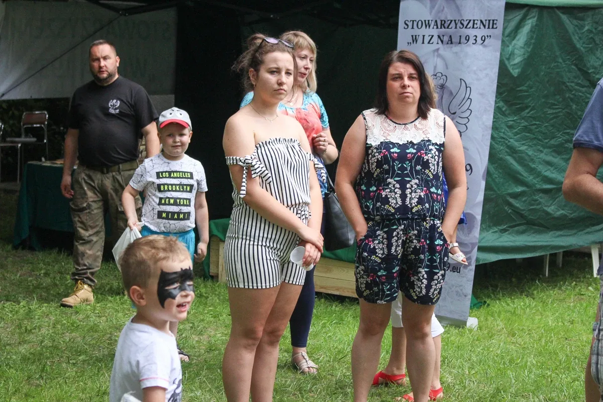 Animacje i skarby na ostrowskim pikniku (zdjęcia)