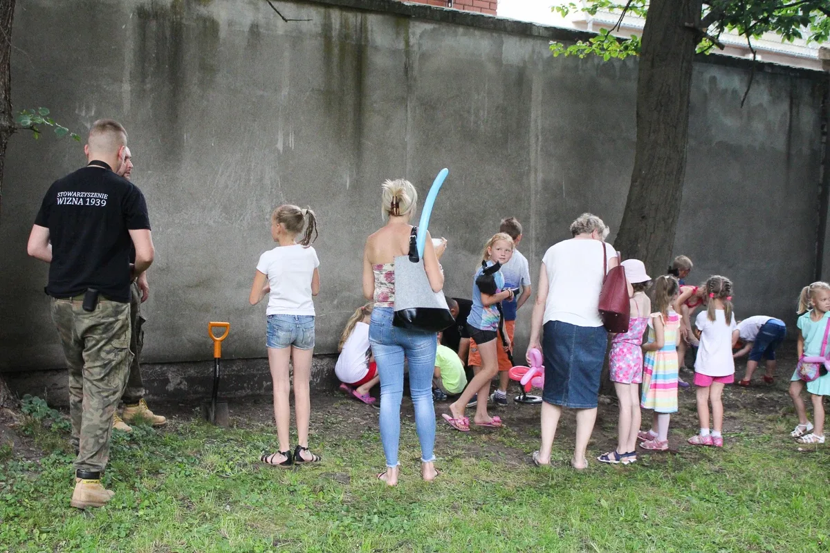Animacje i skarby na ostrowskim pikniku (zdjęcia)