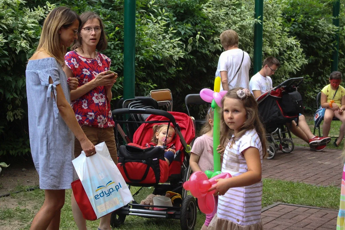 Animacje i skarby na ostrowskim pikniku (zdjęcia)
