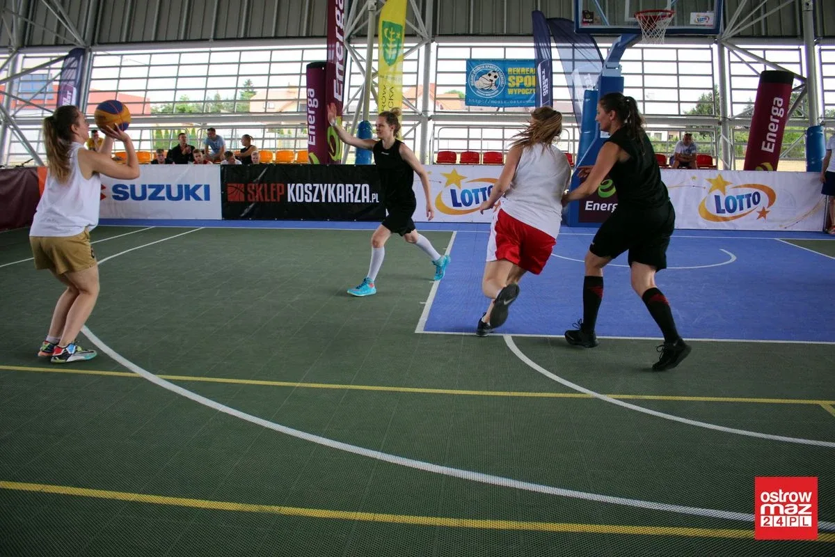 Drugi dzień zmagań w koszykówce 3x3 (zdjęcia, wideo)