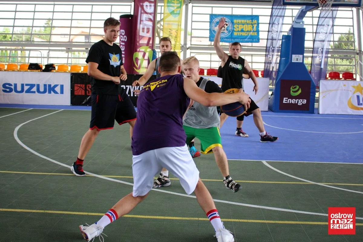 Drugi dzień zmagań w koszykówce 3x3 (zdjęcia, wideo)
