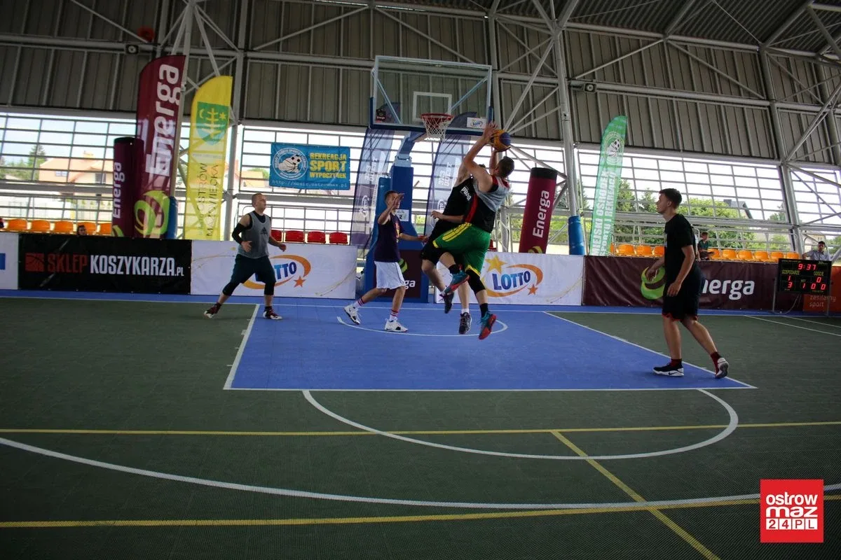 Drugi dzień zmagań w koszykówce 3x3 (zdjęcia, wideo)