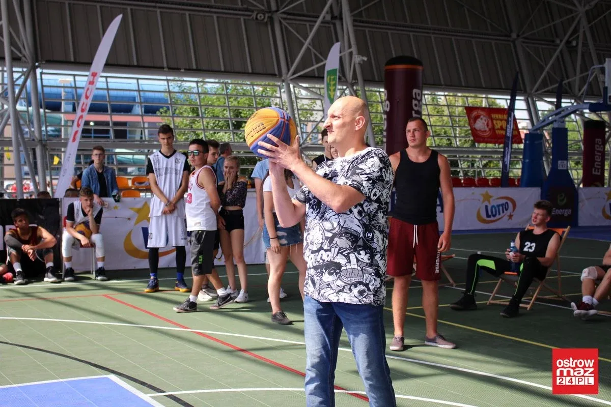 Drugi dzień zmagań w koszykówce 3x3 (zdjęcia, wideo)
