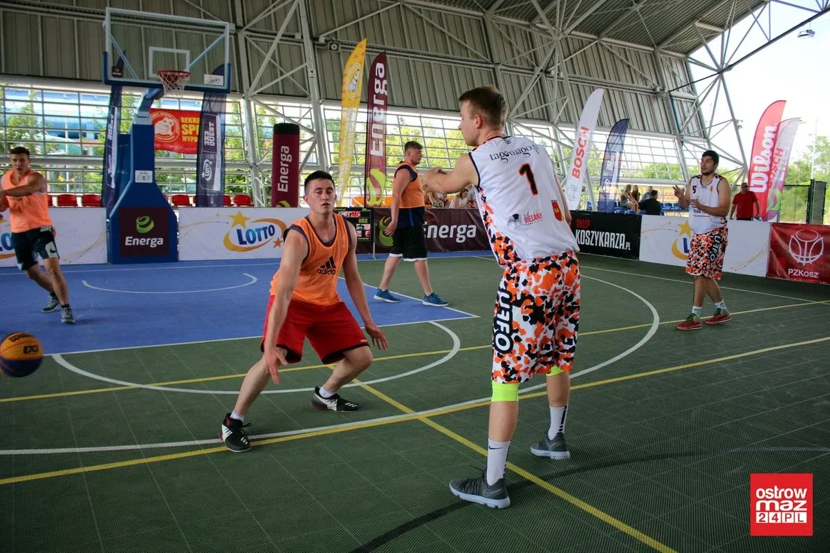 Drugi dzień zmagań w koszykówce 3x3 (zdjęcia, wideo)
