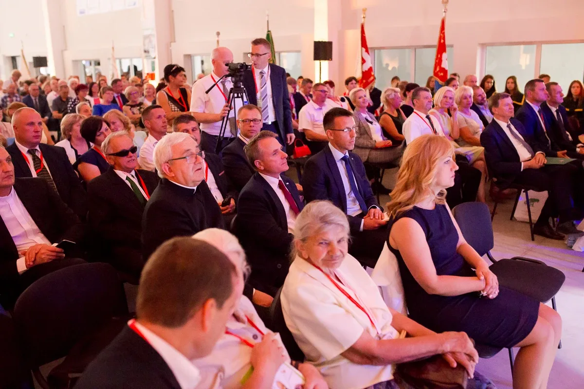60 lat CKR w Starym Lubiejewie (zdjęcia, wideo)