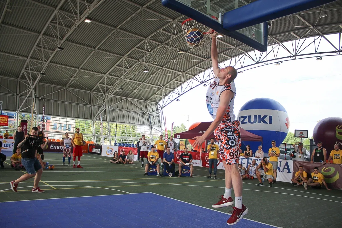Studio Budza wygrywa turniej 3x3 w Ostrowi Maz. (zdjęcia, wideo)