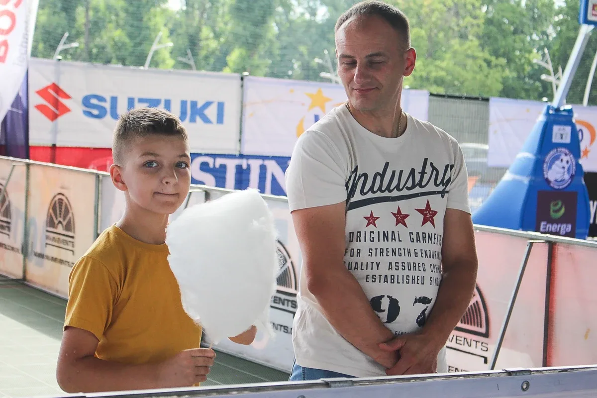 Studio Budza wygrywa turniej 3x3 w Ostrowi Maz. (zdjęcia, wideo)