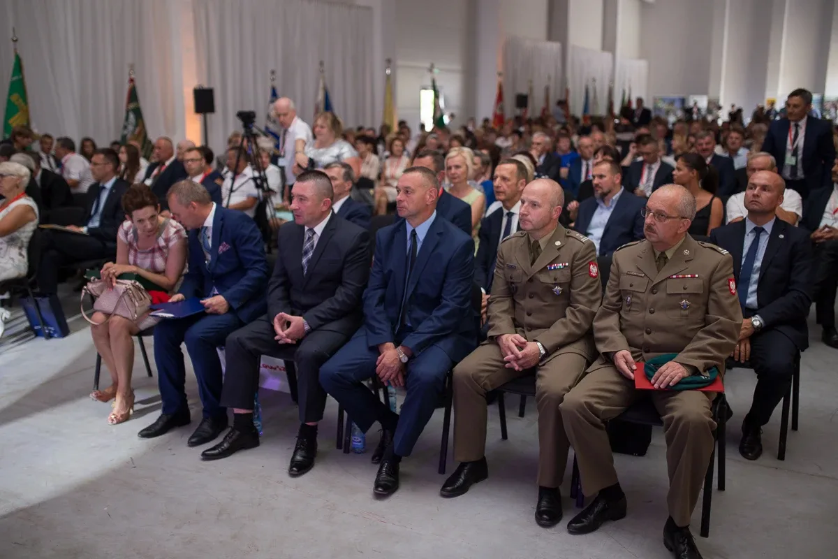 60 lat CKR w Starym Lubiejewie (zdjęcia, wideo)