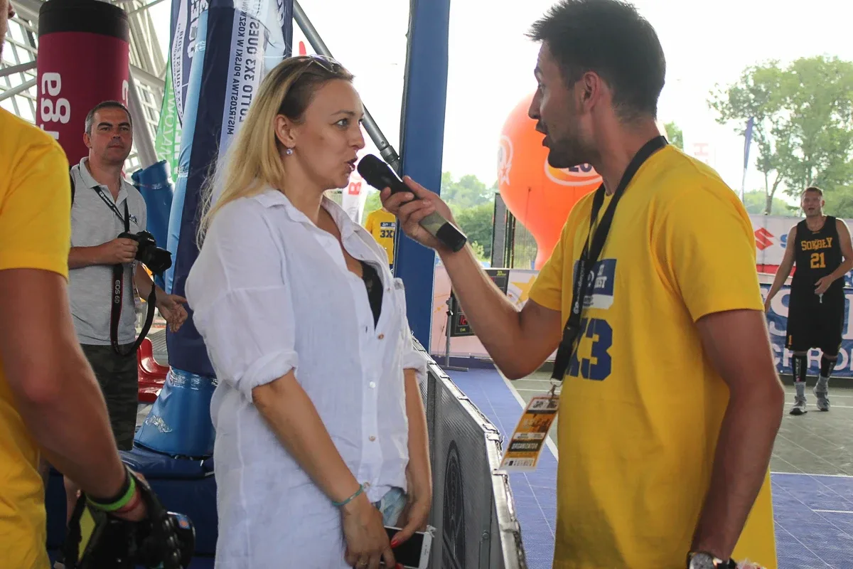 Studio Budza wygrywa turniej 3x3 w Ostrowi Maz. (zdjęcia, wideo)