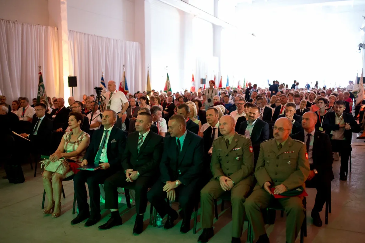 60 lat CKR w Starym Lubiejewie (zdjęcia, wideo)