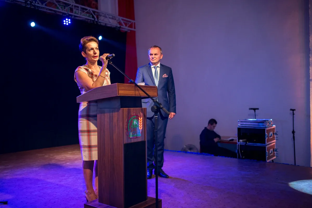 60 lat CKR w Starym Lubiejewie (zdjęcia, wideo)