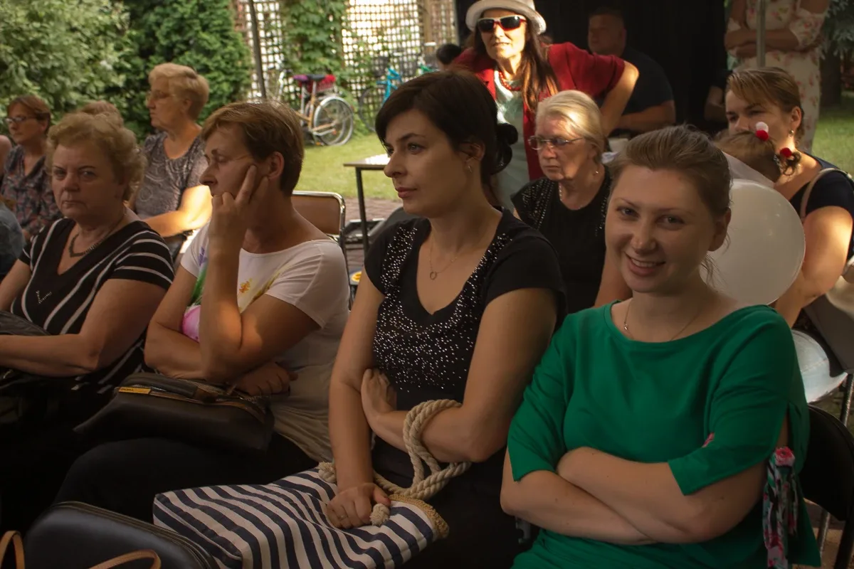 VIII Piknik z Książką - koncert Tobiasza Staniszewskiego (zdjęcia, wideo)