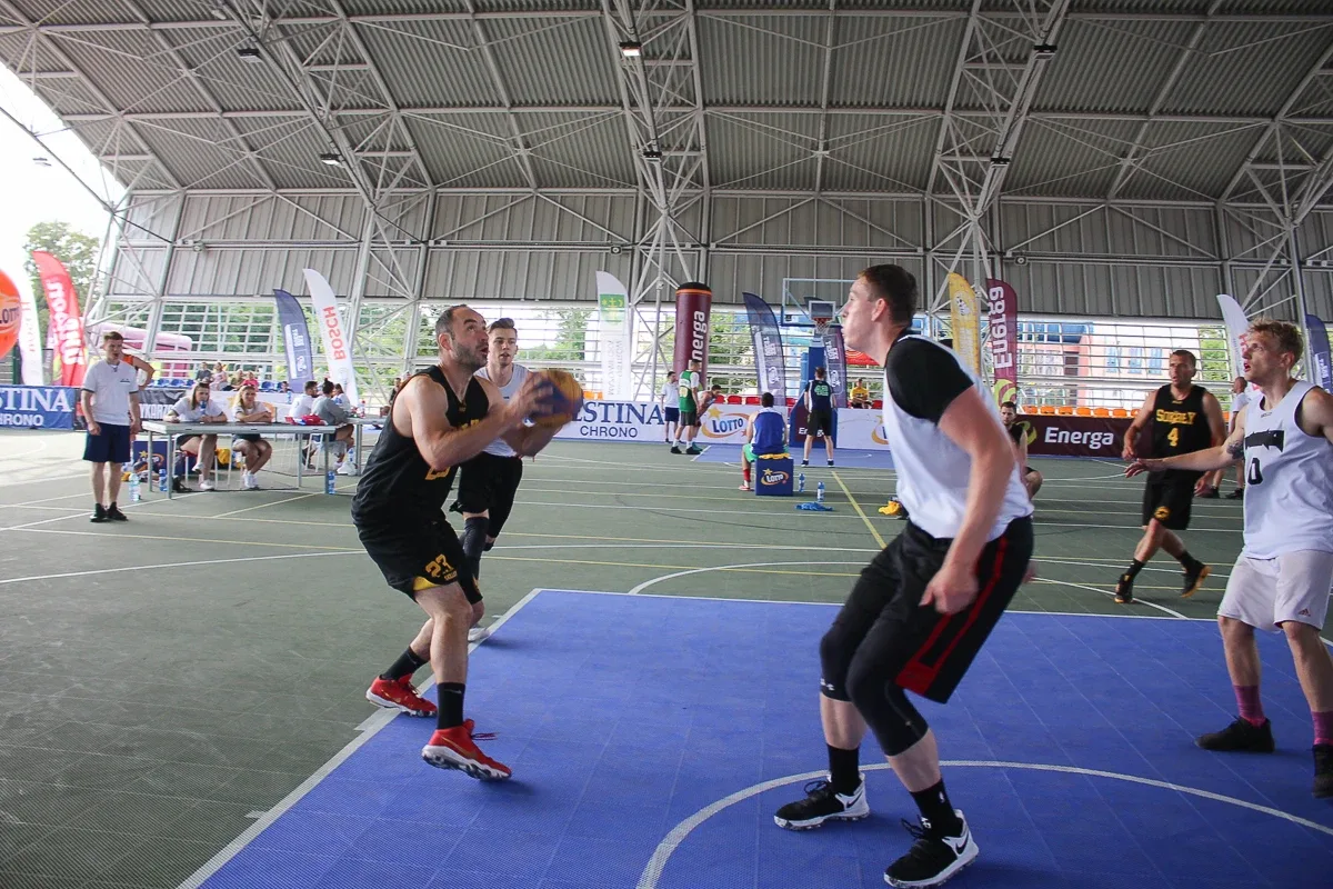 Studio Budza wygrywa turniej 3x3 w Ostrowi Maz. (zdjęcia, wideo)
