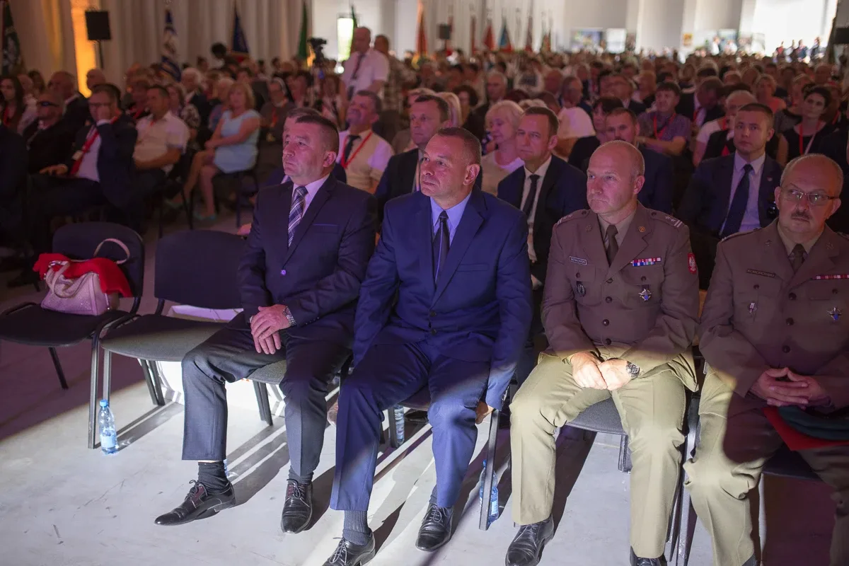 60 lat CKR w Starym Lubiejewie (zdjęcia, wideo)
