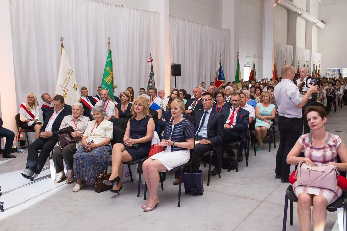 60 lat CKR w Starym Lubiejewie (zdjęcia, wideo)