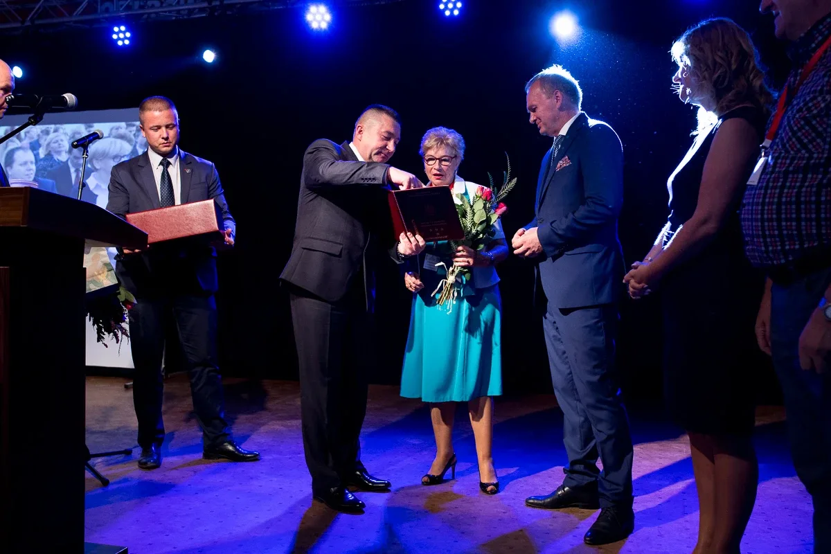 60 lat CKR w Starym Lubiejewie (zdjęcia, wideo)