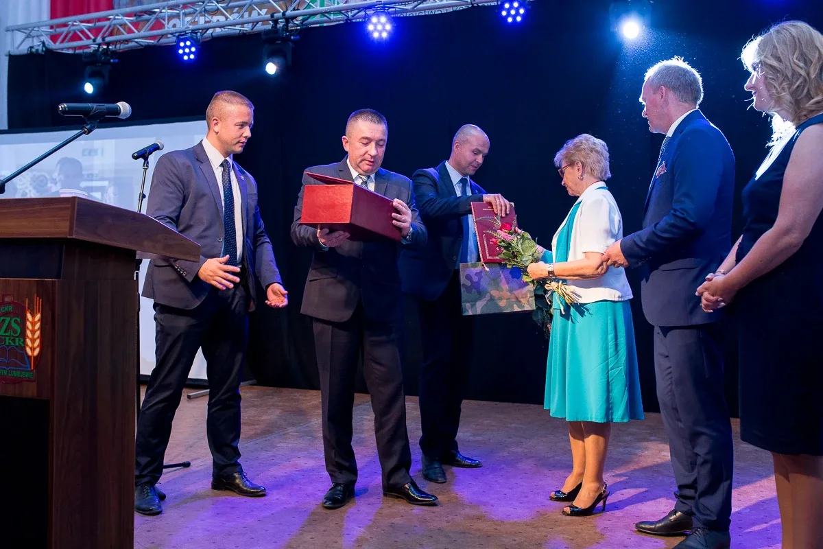 60 lat CKR w Starym Lubiejewie (zdjęcia, wideo)