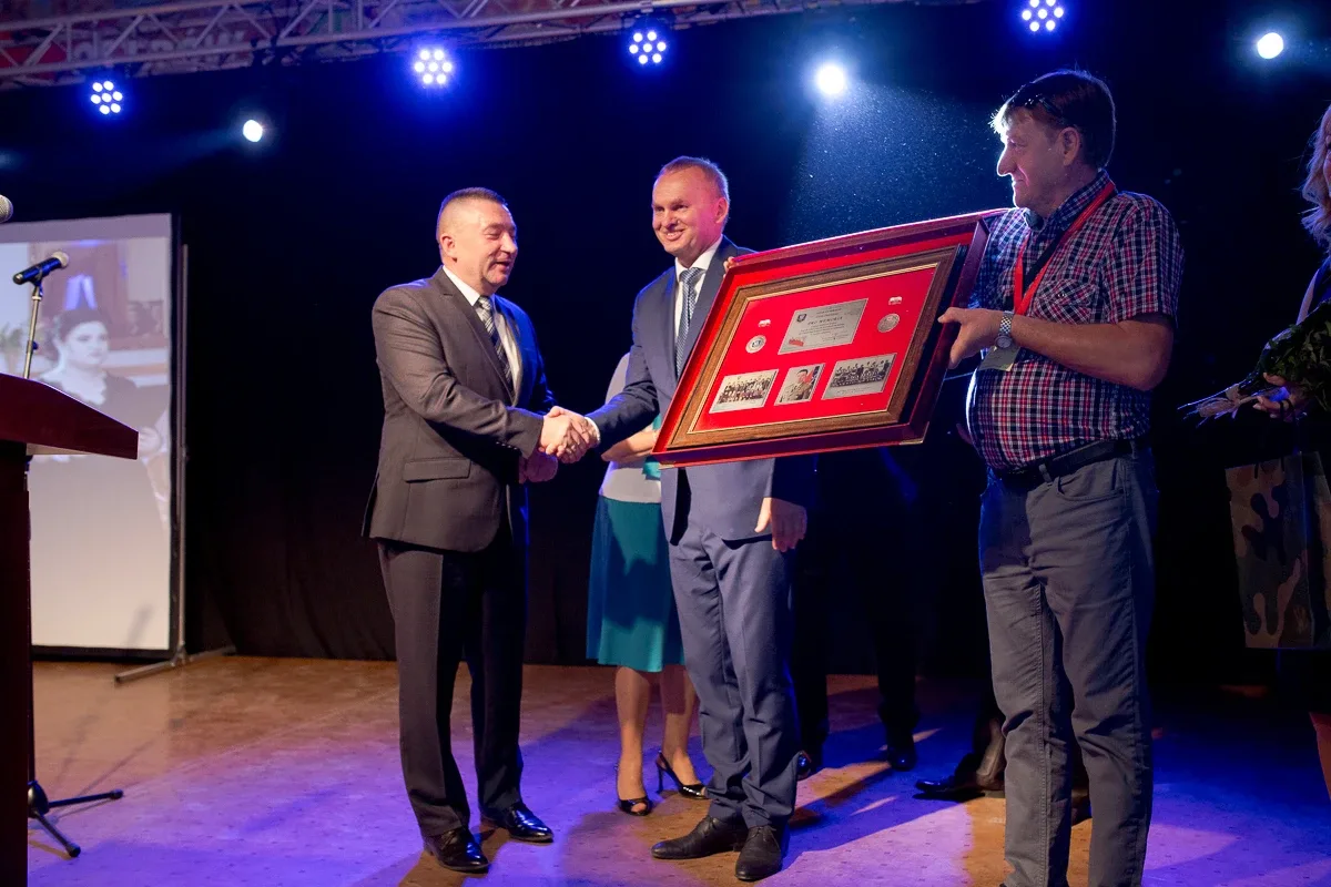 60 lat CKR w Starym Lubiejewie (zdjęcia, wideo)