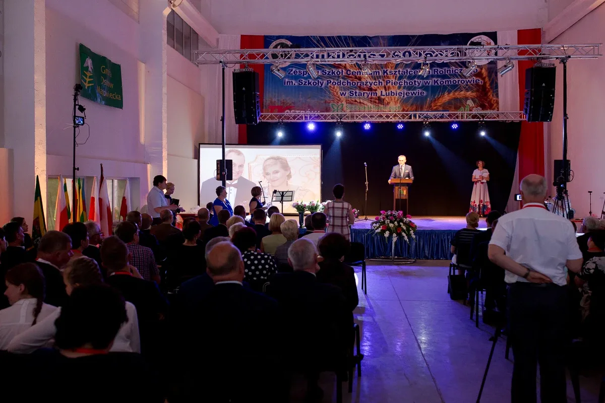 60 lat CKR w Starym Lubiejewie (zdjęcia, wideo)