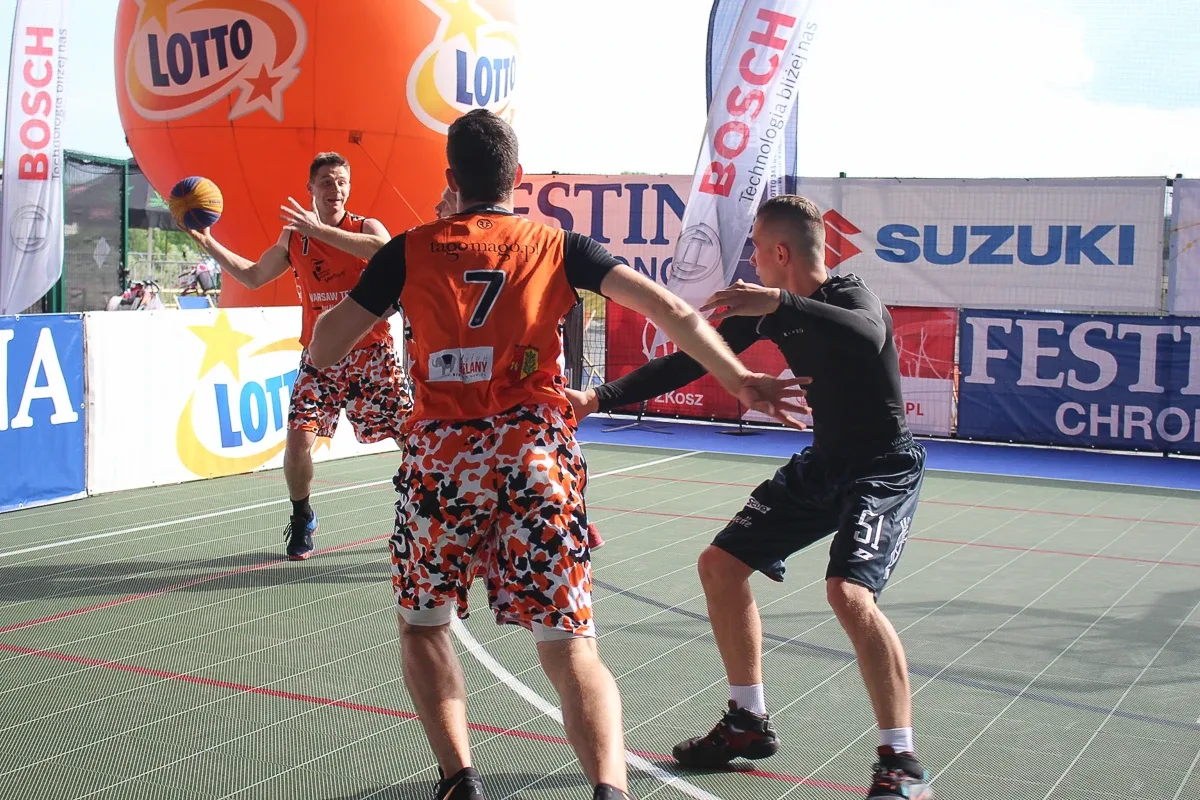 Studio Budza wygrywa turniej 3x3 w Ostrowi Maz. (zdjęcia, wideo)
