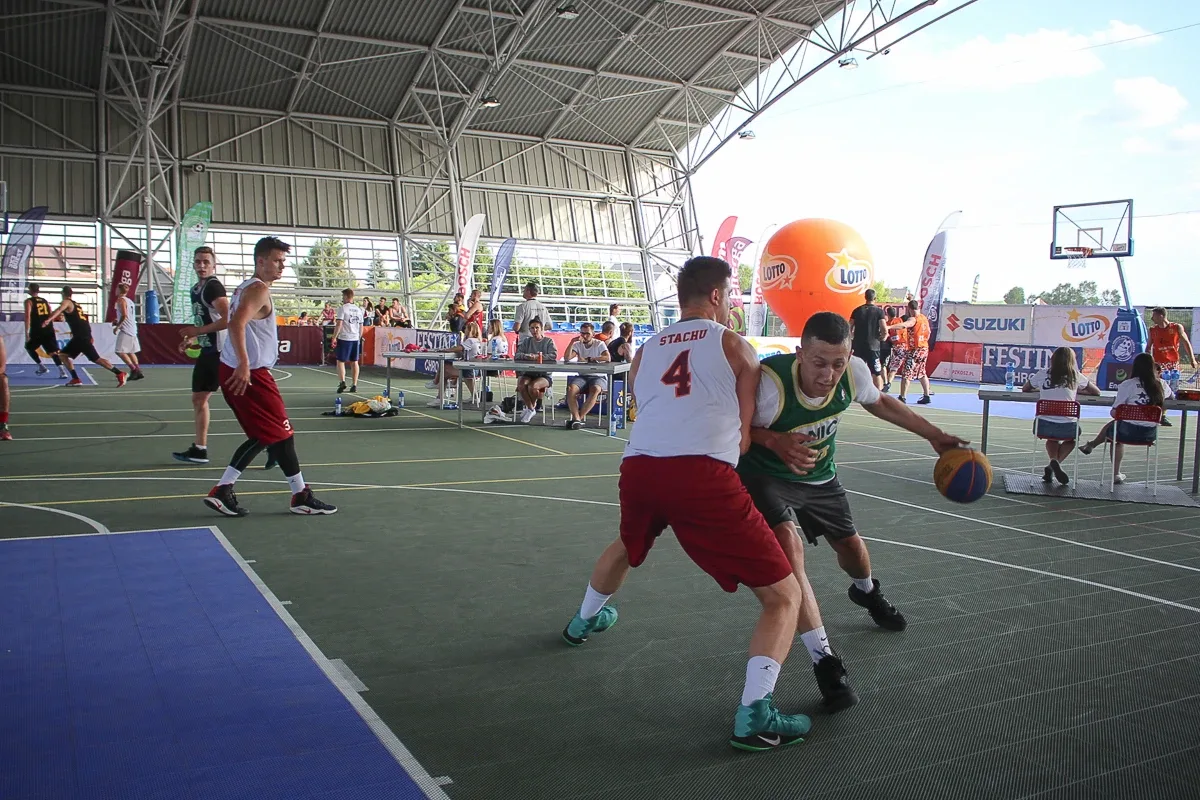 Studio Budza wygrywa turniej 3x3 w Ostrowi Maz. (zdjęcia, wideo)