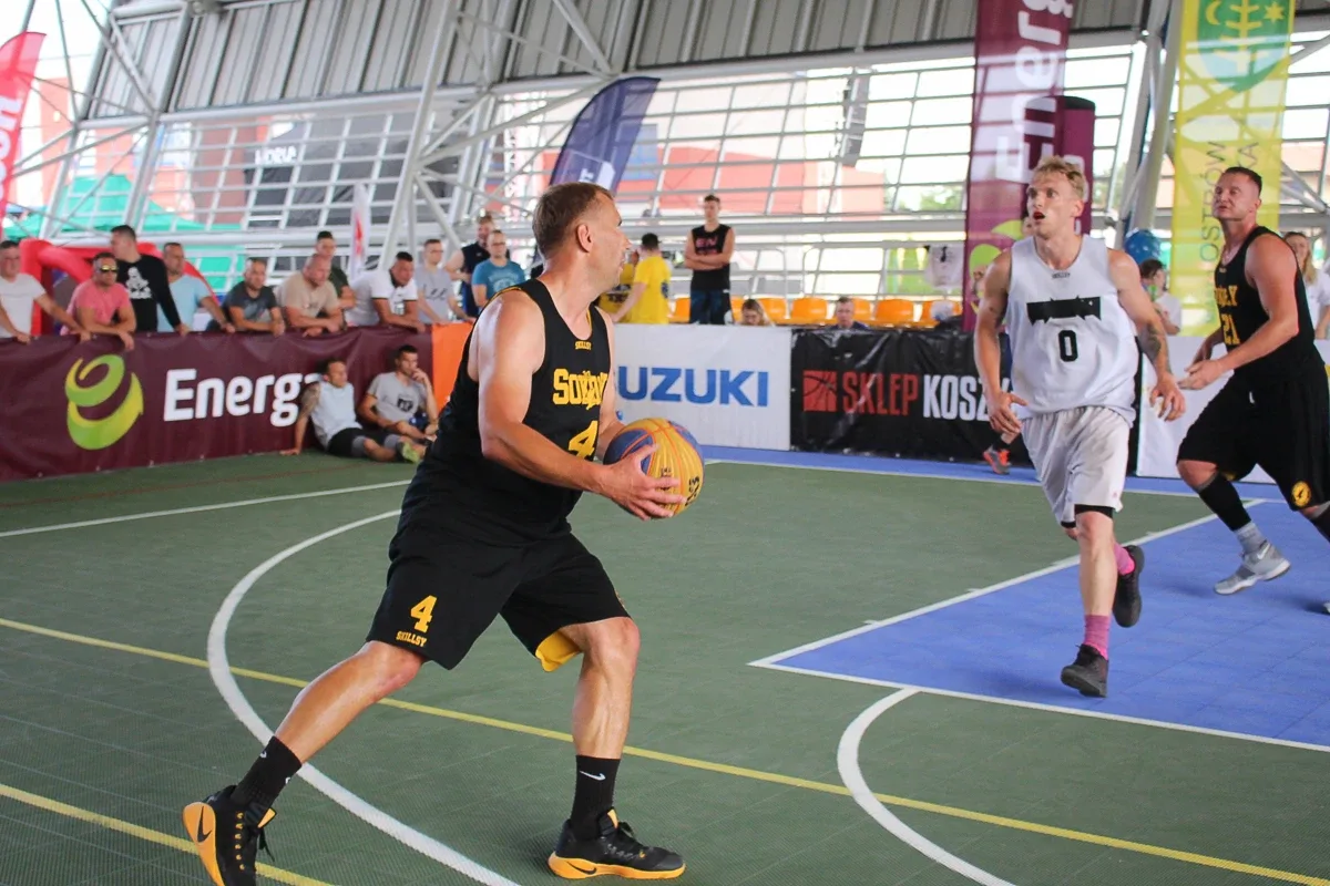 Studio Budza wygrywa turniej 3x3 w Ostrowi Maz. (zdjęcia, wideo)