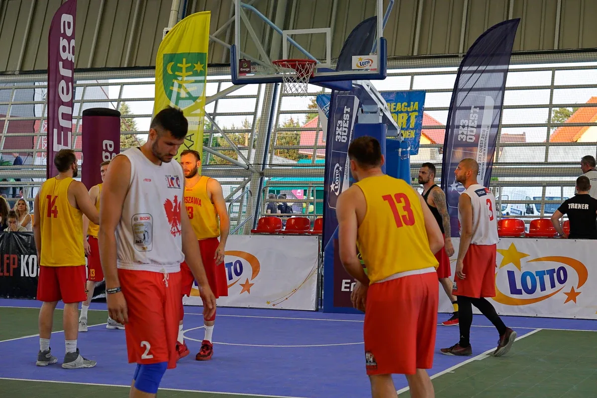 Studio Budza wygrywa turniej 3x3 w Ostrowi Maz. (zdjęcia, wideo)