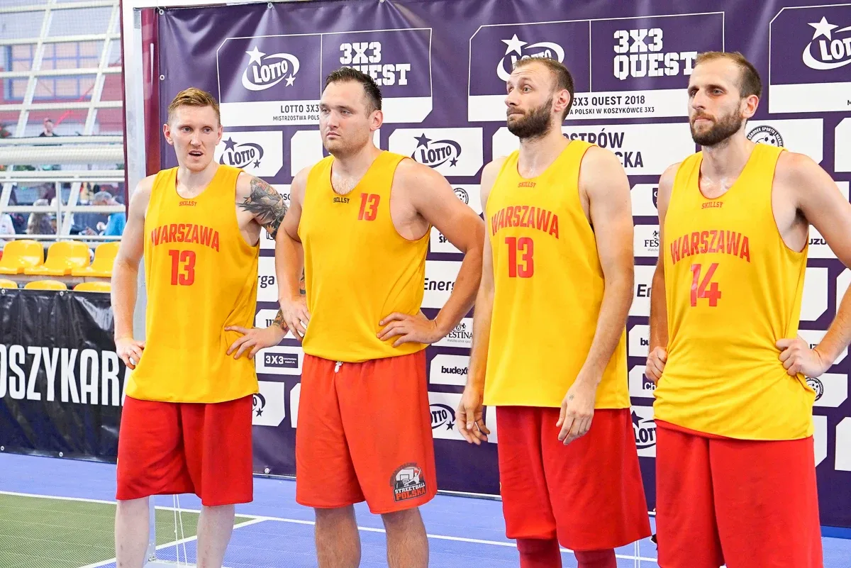 Studio Budza wygrywa turniej 3x3 w Ostrowi Maz. (zdjęcia, wideo)