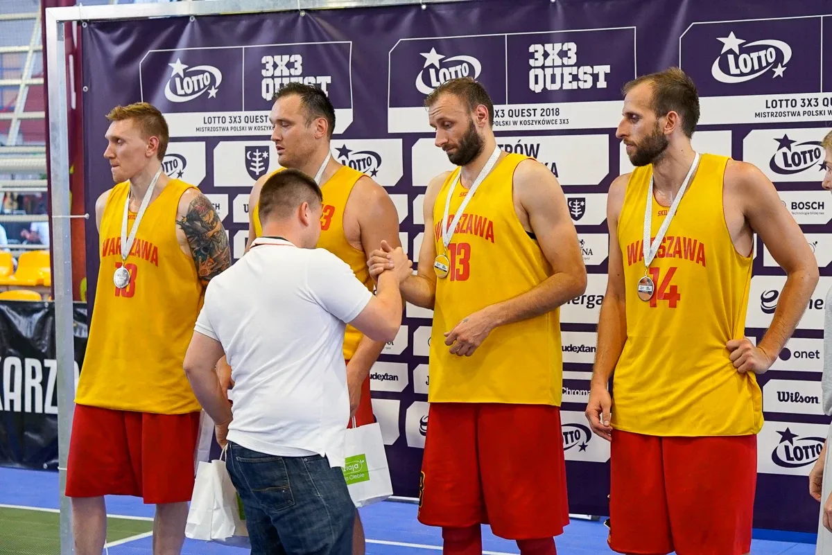 Studio Budza wygrywa turniej 3x3 w Ostrowi Maz. (zdjęcia, wideo)