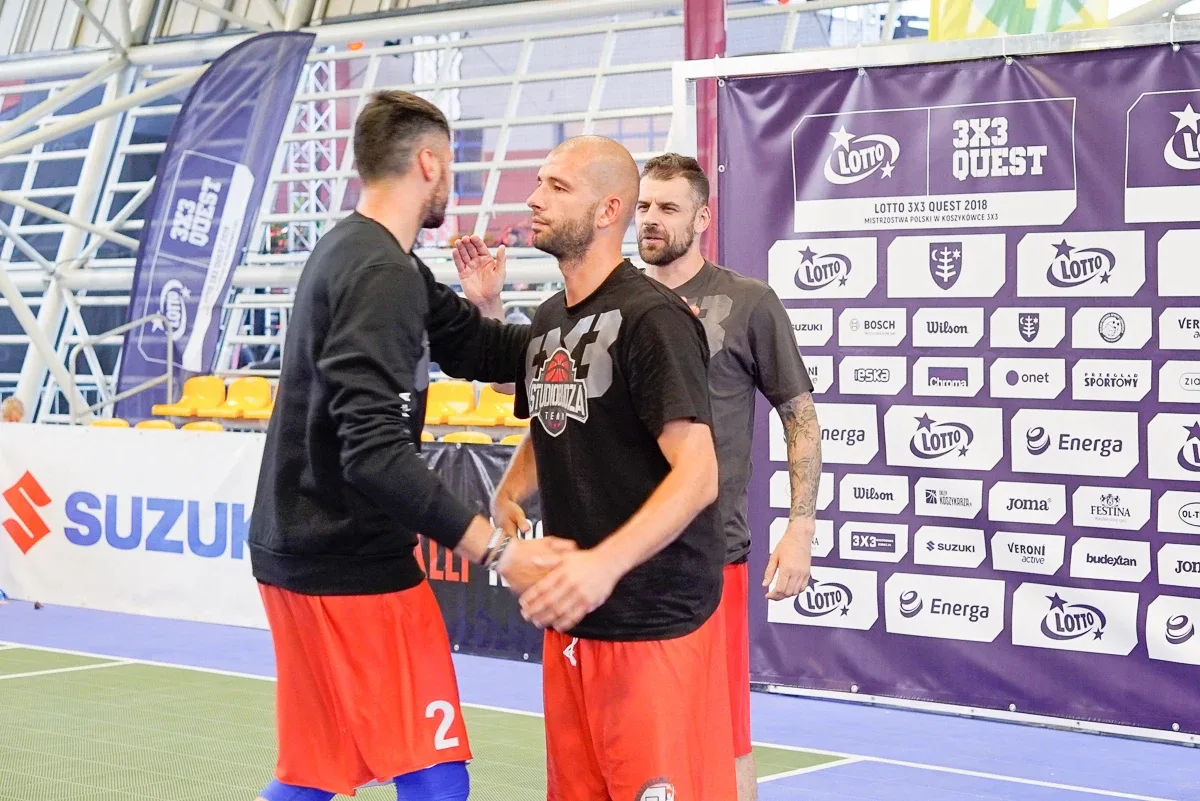 Studio Budza wygrywa turniej 3x3 w Ostrowi Maz. (zdjęcia, wideo)