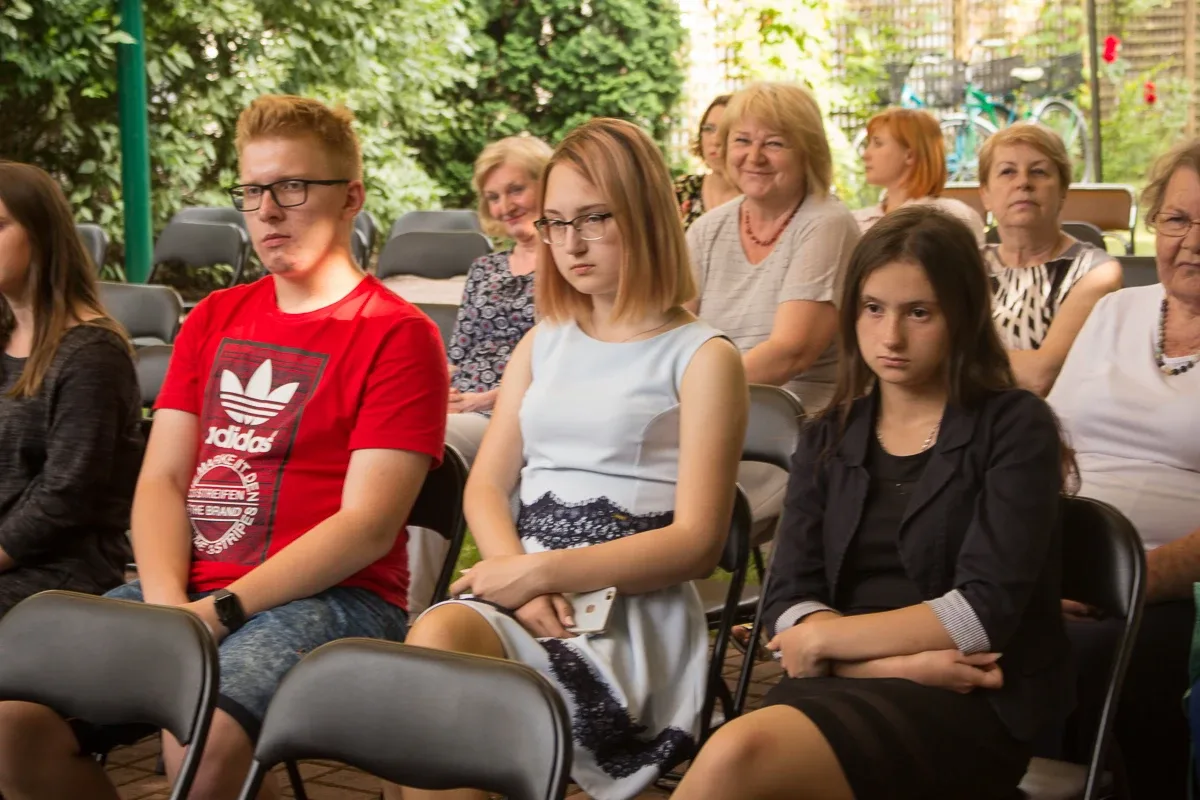 Spotkanie autorskie z Małgorzatą Gutowską (zdjęcia, wideo)