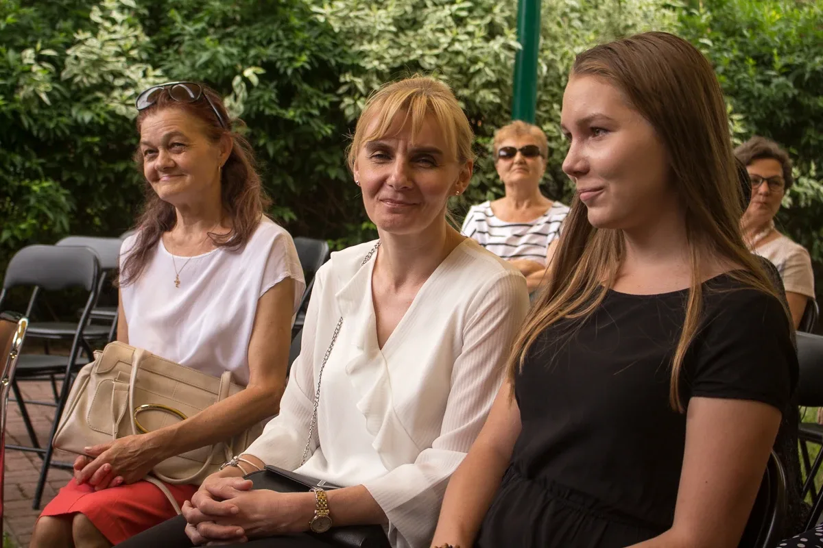 Spotkanie autorskie z Małgorzatą Gutowską (zdjęcia, wideo)