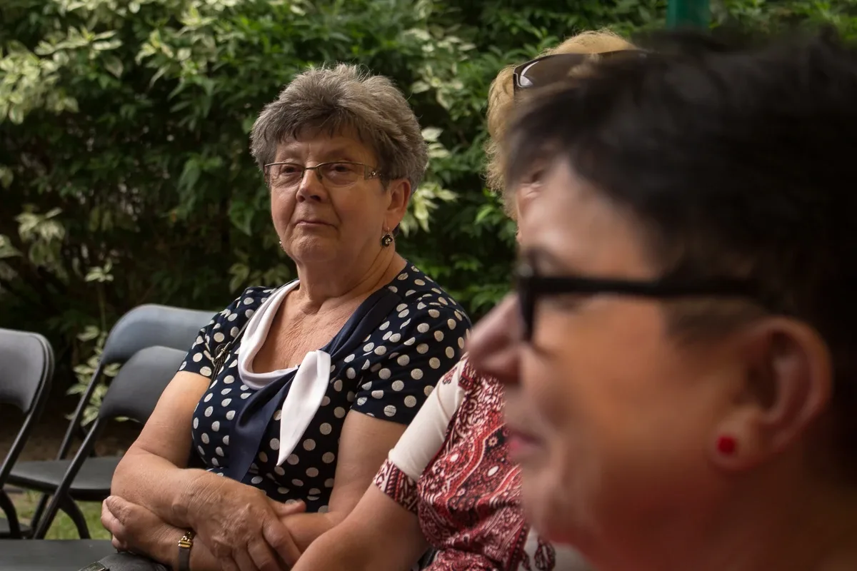 Spotkanie autorskie z Małgorzatą Gutowską (zdjęcia, wideo)