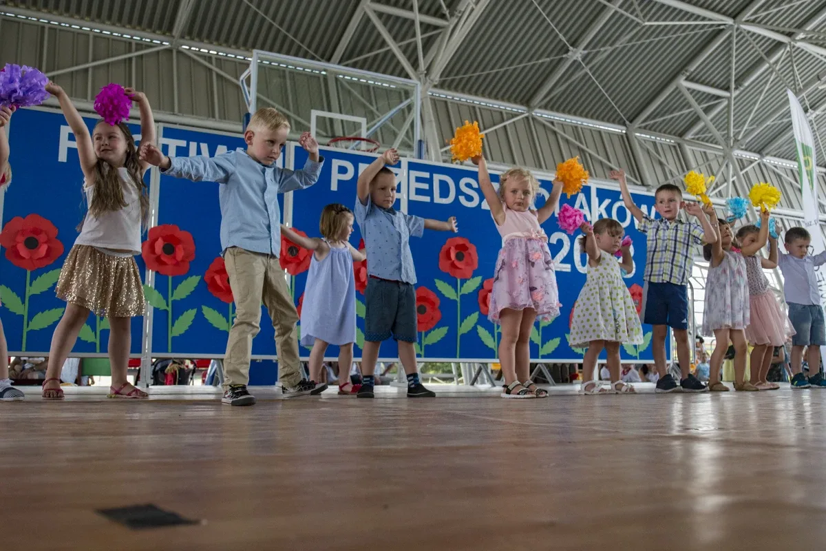 Dni Ostrowi 2018 - Festiwal Przedszkolaka (zdjęcia, wideo)