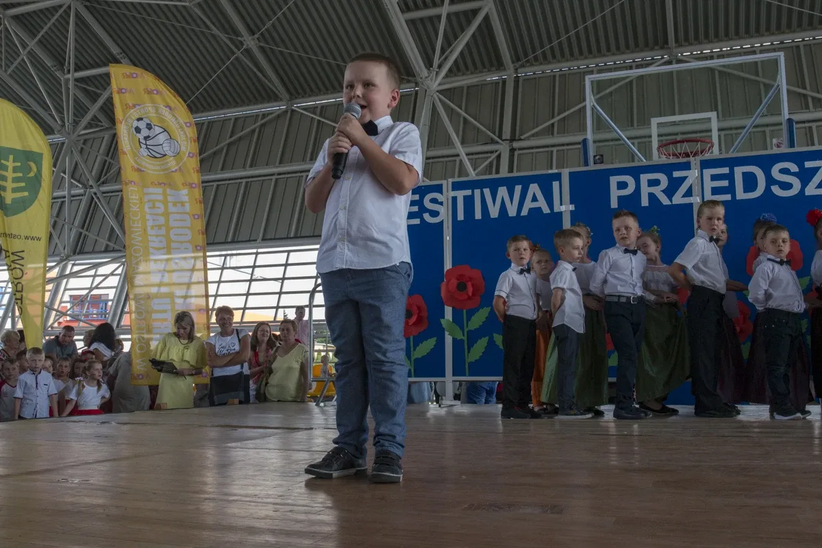 Dni Ostrowi 2018 - Festiwal Przedszkolaka (zdjęcia, wideo)
